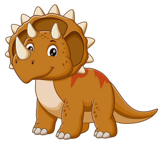 Cute Dinosaur